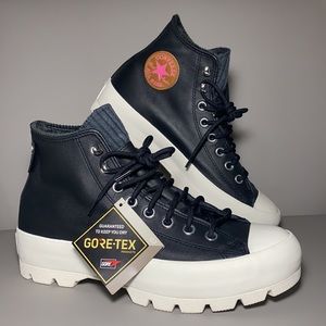 Converse - Chuck Taylor All Star GORE-TEX Waterproof Lugged High Top